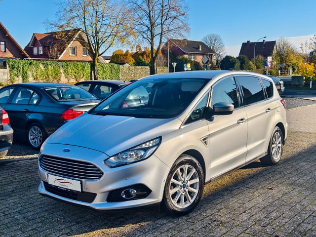 Ford Galaxy 2.0 TDCi 110kW Titanium Automatik/