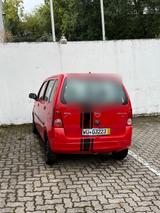 Opel Agila neuer TÜV nur 100.000km - gebrauchte Opel Agila aus dem Jahr 2002