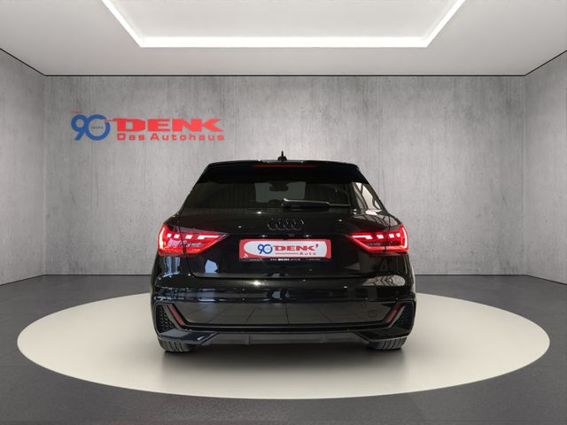 A1 30 Sportback Sline 1.0.TFSI*BLACK+*KAM*
