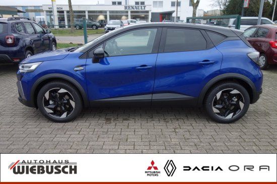 Renault Captur   Full Hybrid 145 E-Tech Esprit Alpine **