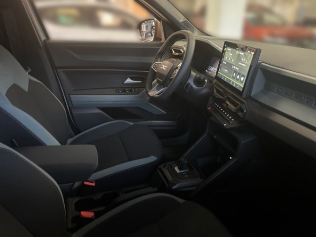Fahrzeugabbildung Dacia Duster Extreme 1.6 Hybrid 140HP AT SHZ Digitales