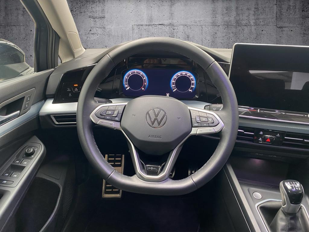 Volkswagen Golf Variant 1.5 TSI Goal AHK+Navi+LED+PDC AHK+N, миниатюра 18