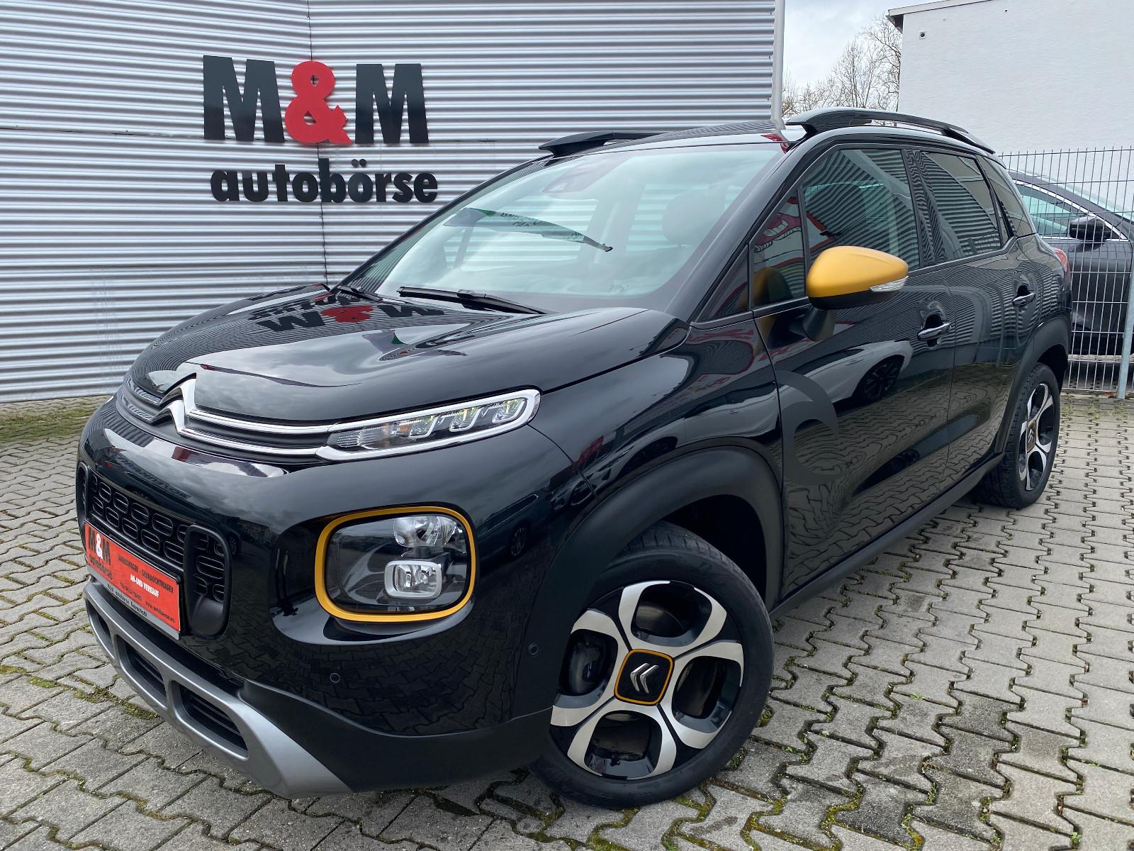 Citroën C3 Aircross Rip Curl Pano/HuD/HIFI-System/Assist