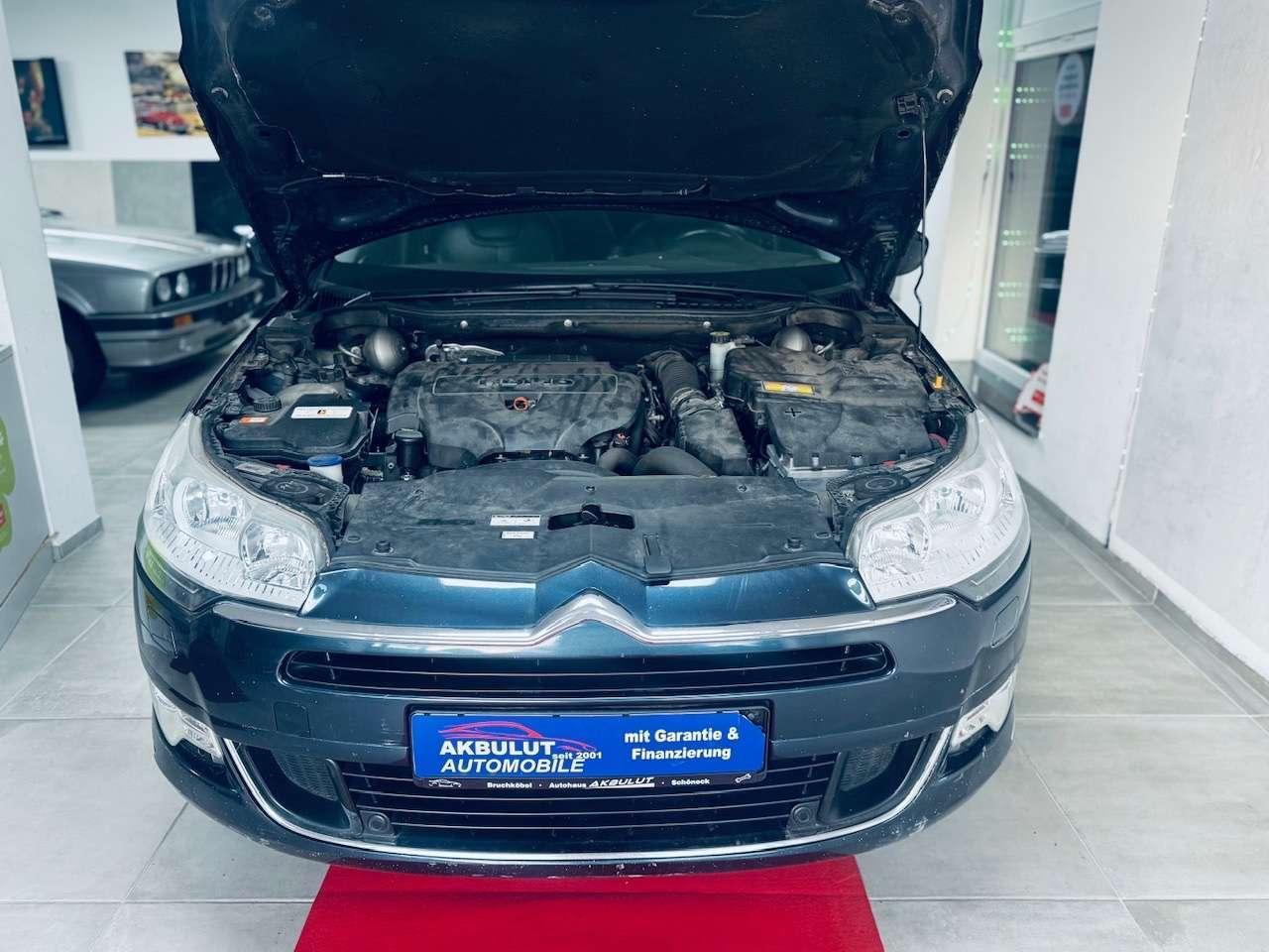 Citroën C5 Exclusive*1.Hand+Finanzierung+Garantie+Inspek