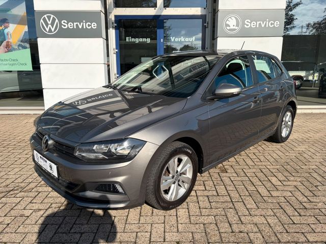 VW Polo VI Trendline 1.0 MPI *PDC*Klima*AppConnect*