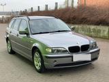 BMW 318i E46 Kombi - BMW 3er Reihe aus 2004: Kombi