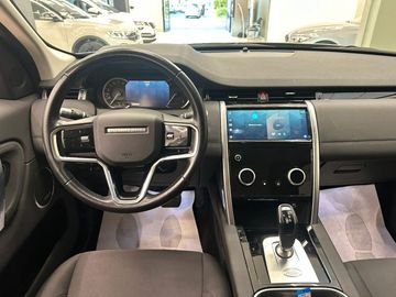 Land-Rover Discovery Sport - 4