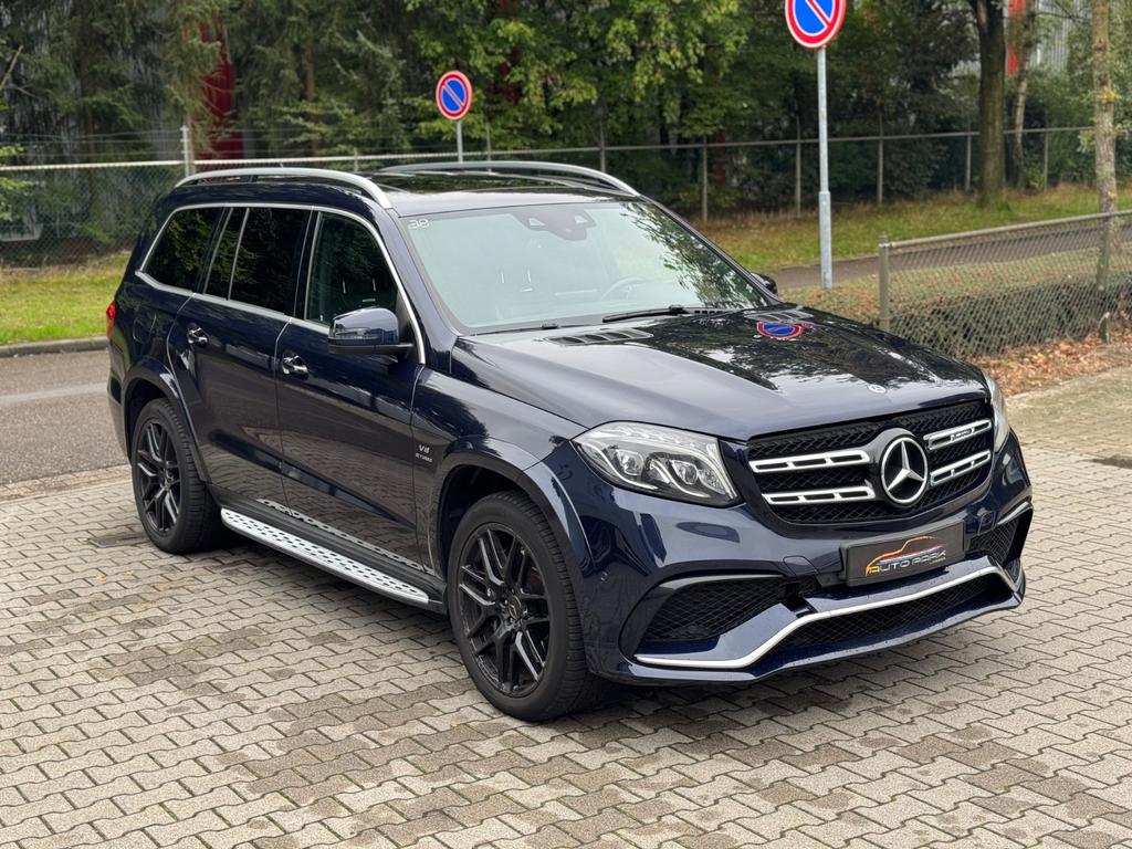 Mercedes-Benz GLS 63