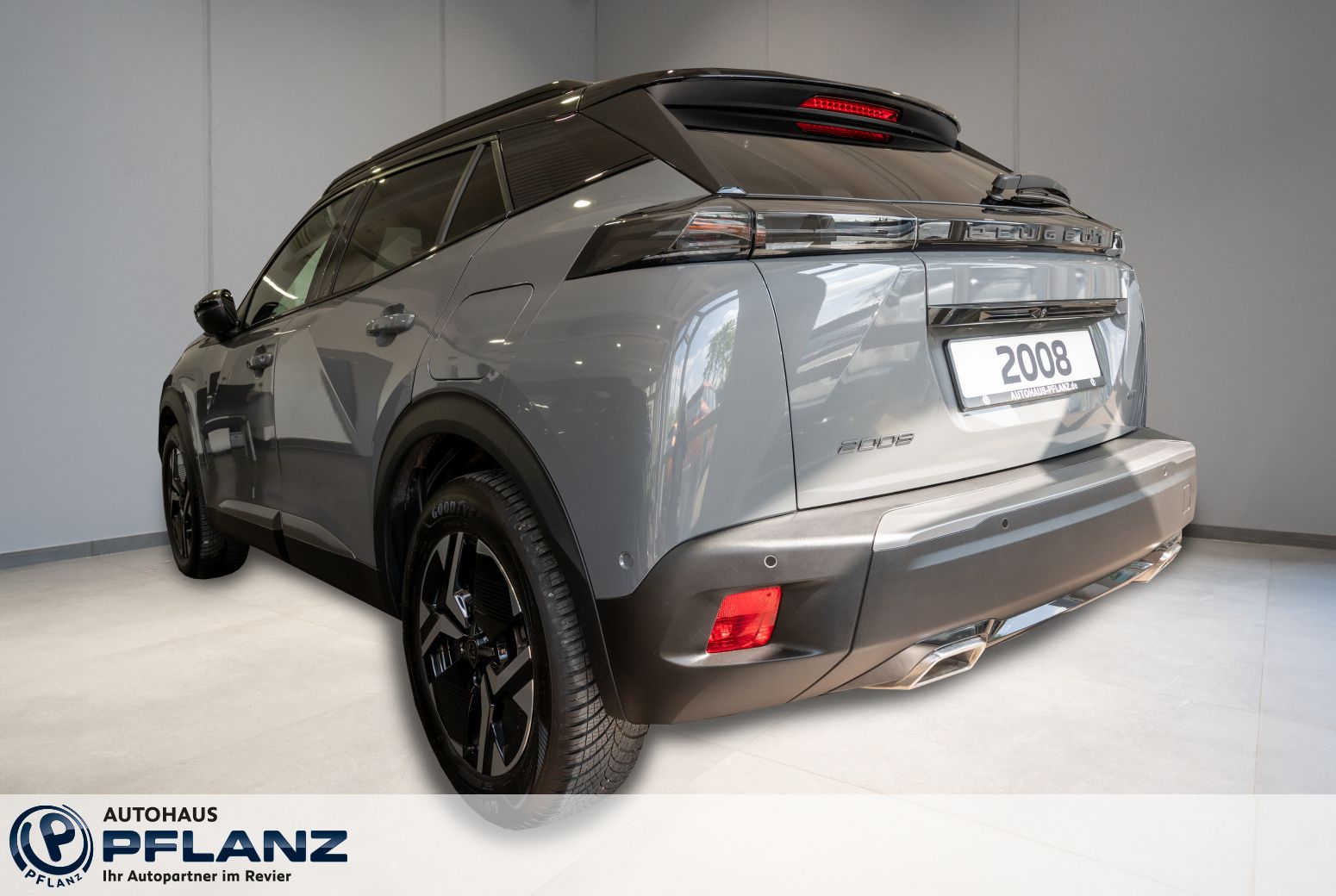 Peugeot 2008 - Bild 4