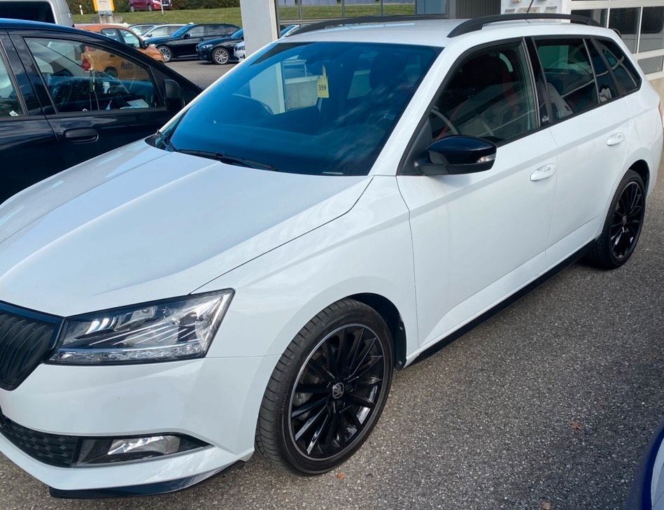 Image of Skoda Fabia