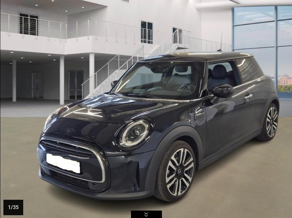 MINI COOPER Mini Classic Trim. NETTO EXPORT 10.000