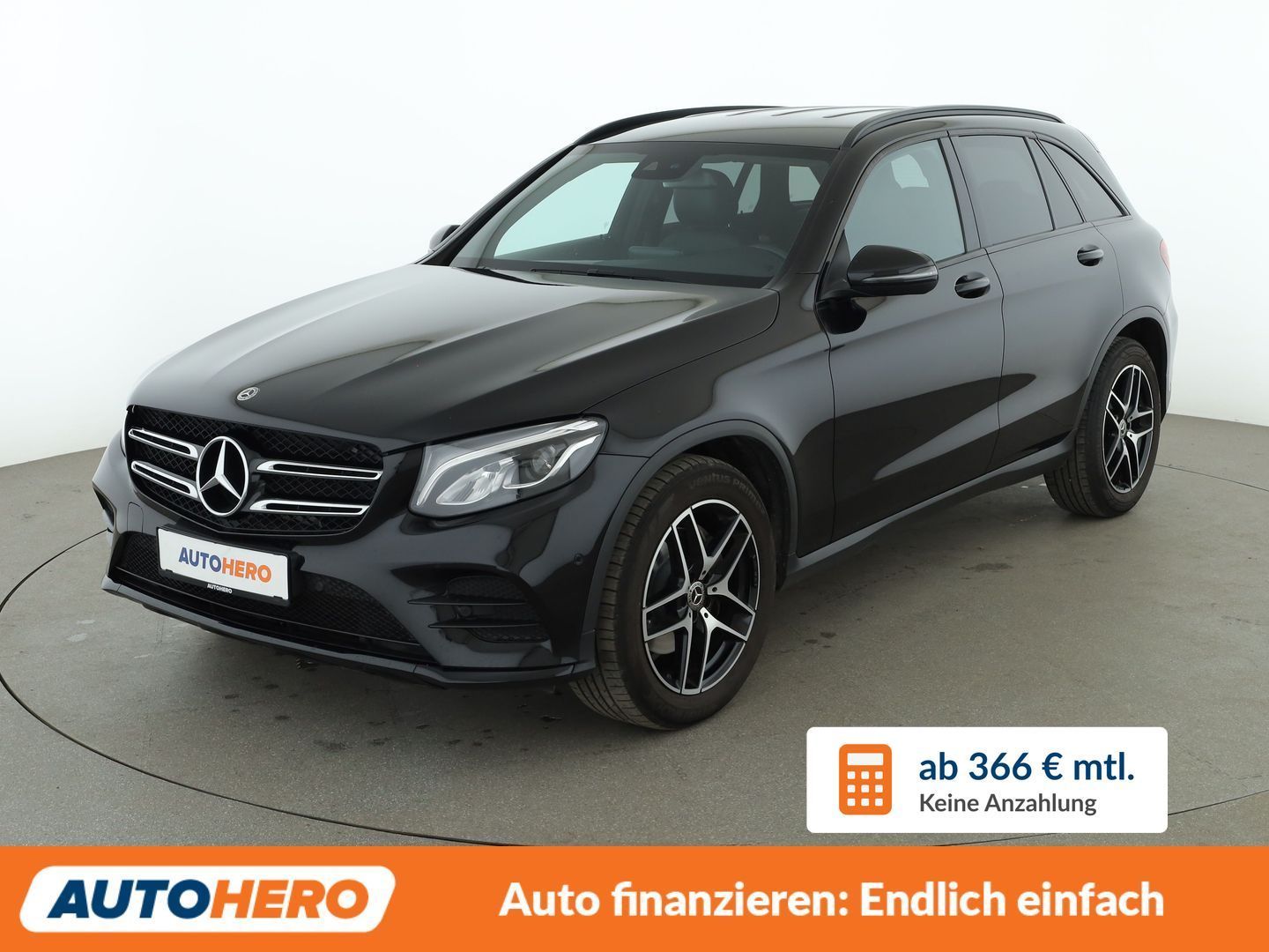 Mercedes-Benz GLC 220 4Matic AMG Line Aut.