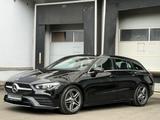 Mercedes-Benz CLA 200 Shooting Brake d AMG LED Distronic MBUX - Mercedes-Benz CLA 200 Shooting Brake Diesel Gebrauchtwagen