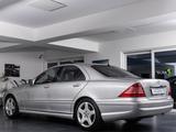 Mercedes-Benz S 500 4Matic AMG-Line/DVD im Fond/Kühlfach/BOSE - gebrauchte Mercedes-Benz S-Klasse aus dem Jahr 2002