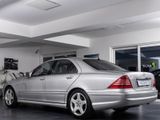 Mercedes-Benz S 500 4Matic AMG-Line/DVD im Fond/Kühlfach/BOSE - Mercedes-Benz S-Class aus 2002
