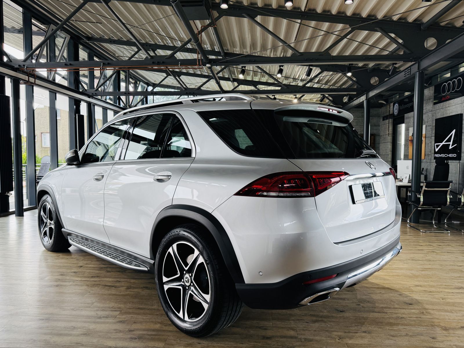 Mercedes-Benz GLE 450 AMG Line BURMESTER PANO R.KAMERA LEDER foto 4