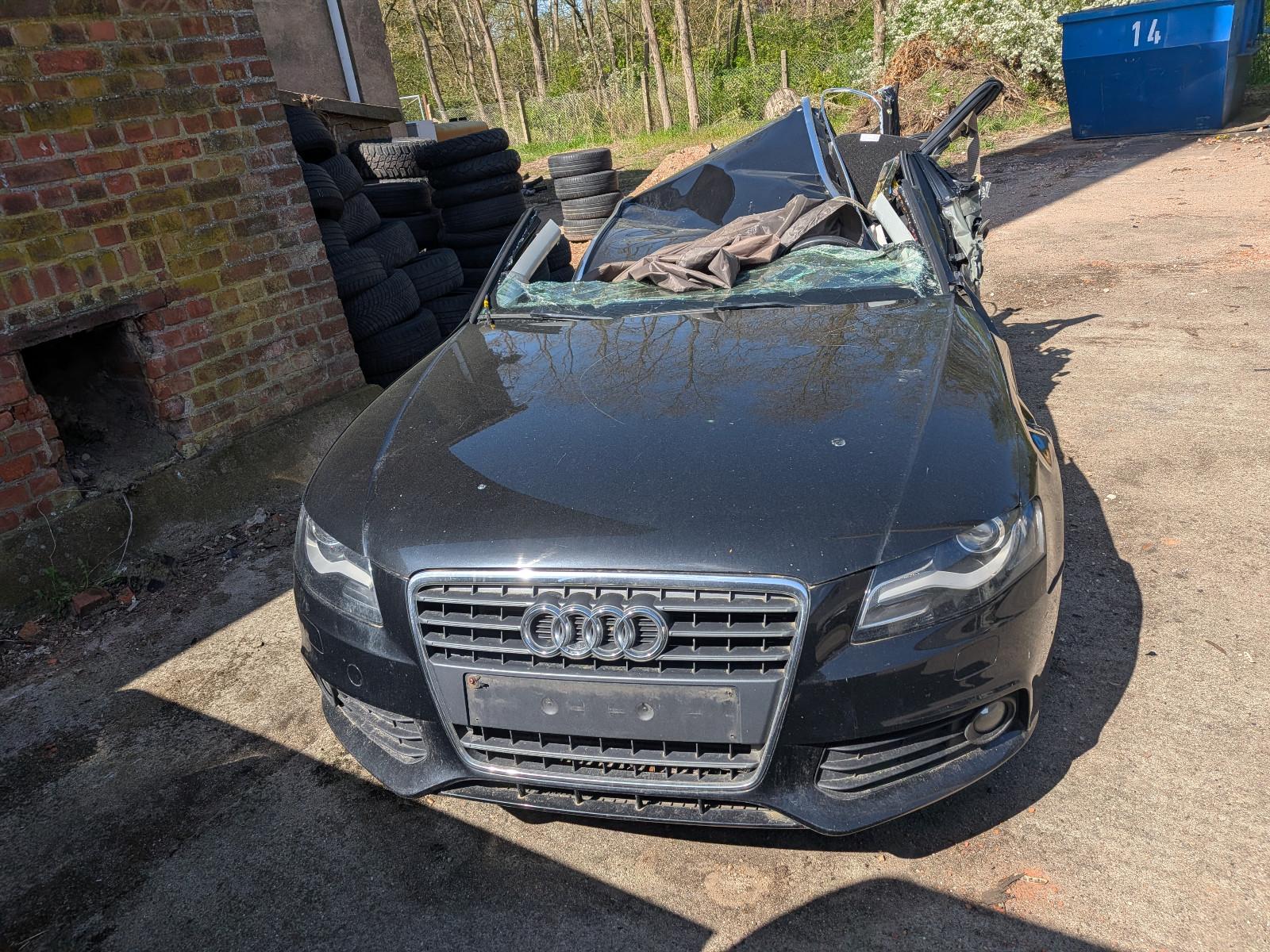 Audi A4 Avant Ambition