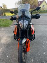 KTM 790 Adventure - KTM VON 751 BIS 1000 CCM