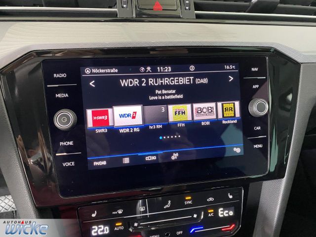 Passat Variant 1.4 TSI DSG Hybrid-Plugin GTE NAV
