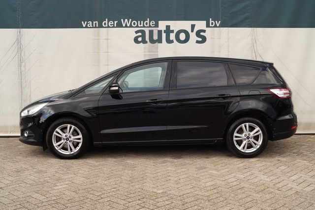 Ford S-Max 2.0 TDCi 120pk Business 7 sitze -NAVI-ECC-