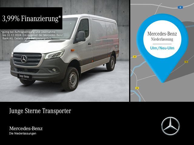 Mercedes-Benz Sprinter 316 CDI KA 4x4 AHK 2,8t+Klima+StandHZ