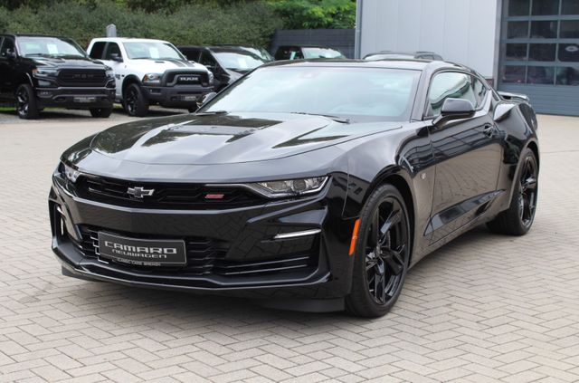 Chevrolet CAMARO 6,2L. Recaro, Klappenausp., MagneticRide