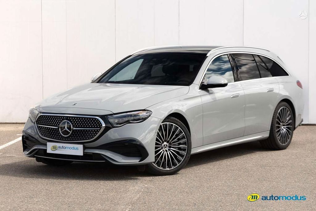 Mercedes-Benz E 450