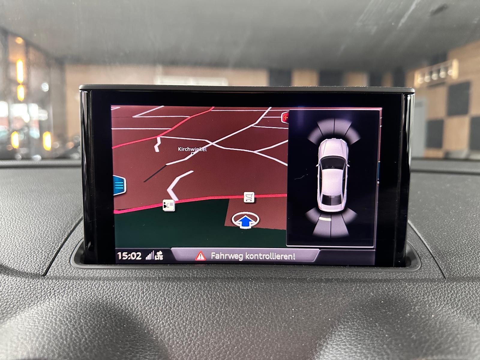Audi A3 35 TDI Limousine Sport VIRTUAL/NAVI/LED/TEMPO, миниатюра 24