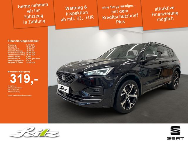 Seat Tarraco 2.0 TDI 4Drive FR *LED*KAMERA*STANDH*