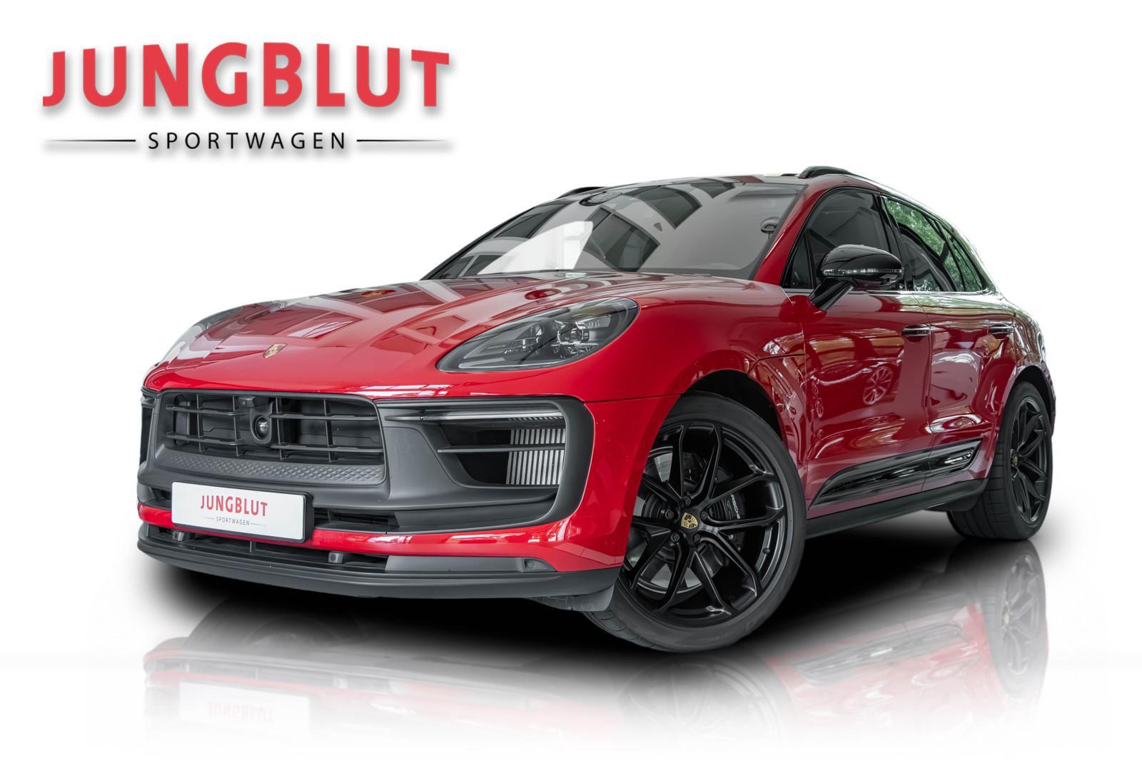 Porsche Macan GTS + 1.Hand + APPROVED + CARBON