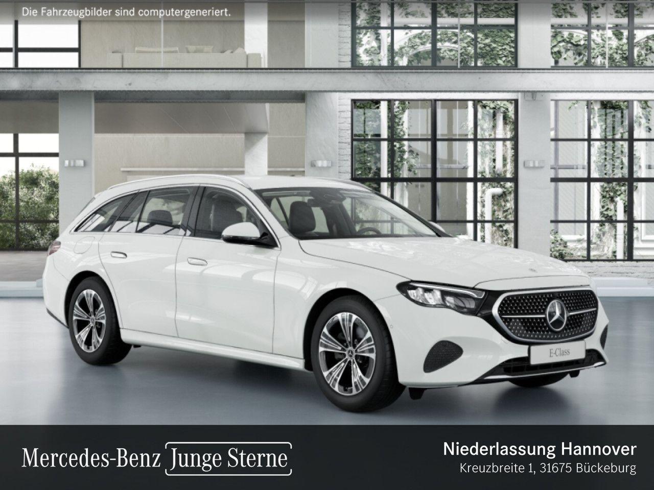 Mercedes-Benz E 220 d T Avantgarde Advanced/AHK/LED/Totw/Kam