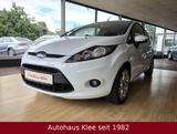 Ford Fiesta 1.2 Champions Edition*Klima*Tüv 5/2028* - gebrauchte Ford Fiesta aus dem Jahr 2012