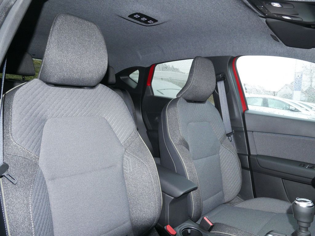 Fahrzeugabbildung Renault Captur Techno TCe 90