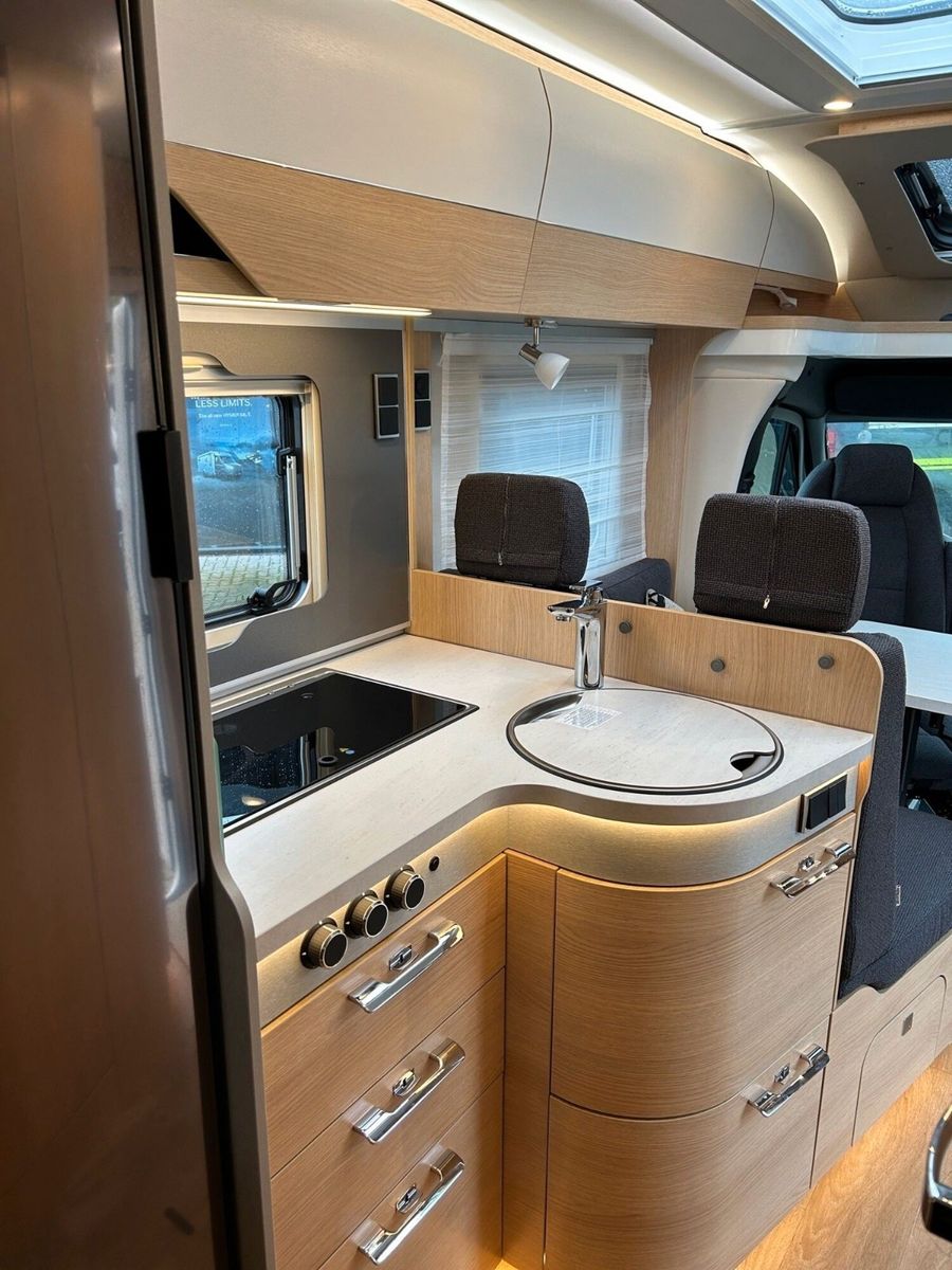 Fahrzeugabbildung HYMER / ERIBA / HYMERCAR Hymer BMC 600-T Hymer BMC 600-T