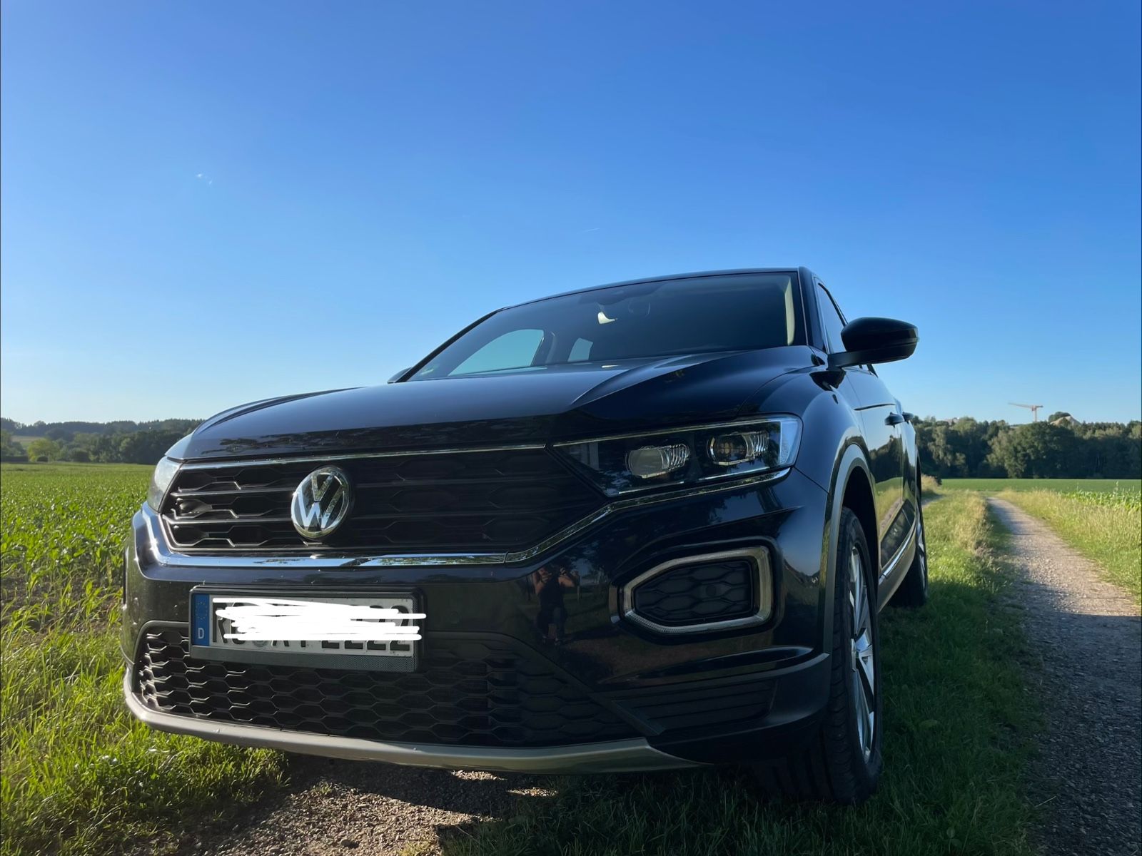 VW T-Roc 1.6 TDI SCR Style Style
