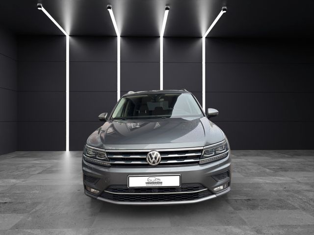 Volkswagen Tiguan Allspace Highline 4Motion*7 Sizer*Rkü*