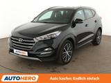 Hyundai Tucson 1.6 TGDI Passion 2WD Aut.*NAVI*TEMPO*CAM* - Hyundai Gebrauchtwagen in München