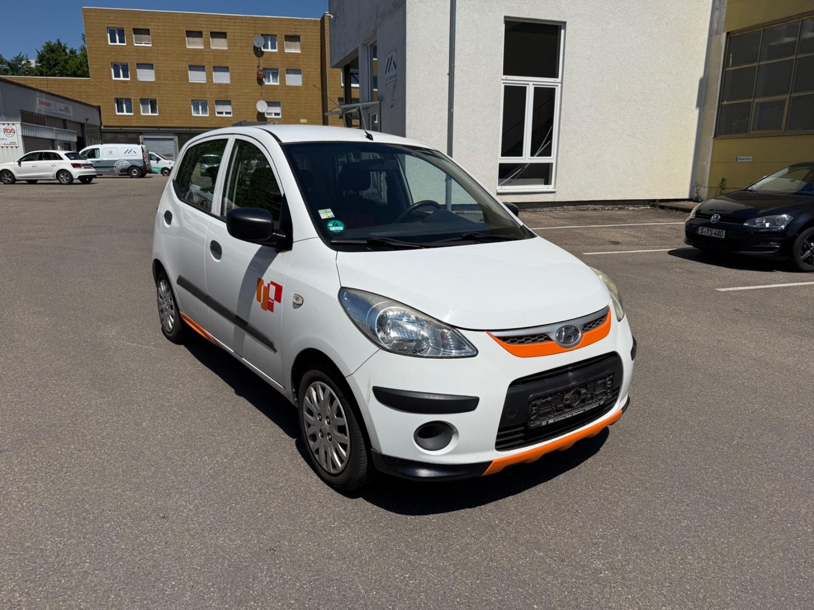 Hyundai i10 FIFA WM Edition
