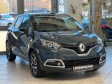 Renault Captur Luxe*NAVI*SHZ*AHK*1.HAND*nur29TKM* ALLWET - Renault Captur in Solingen