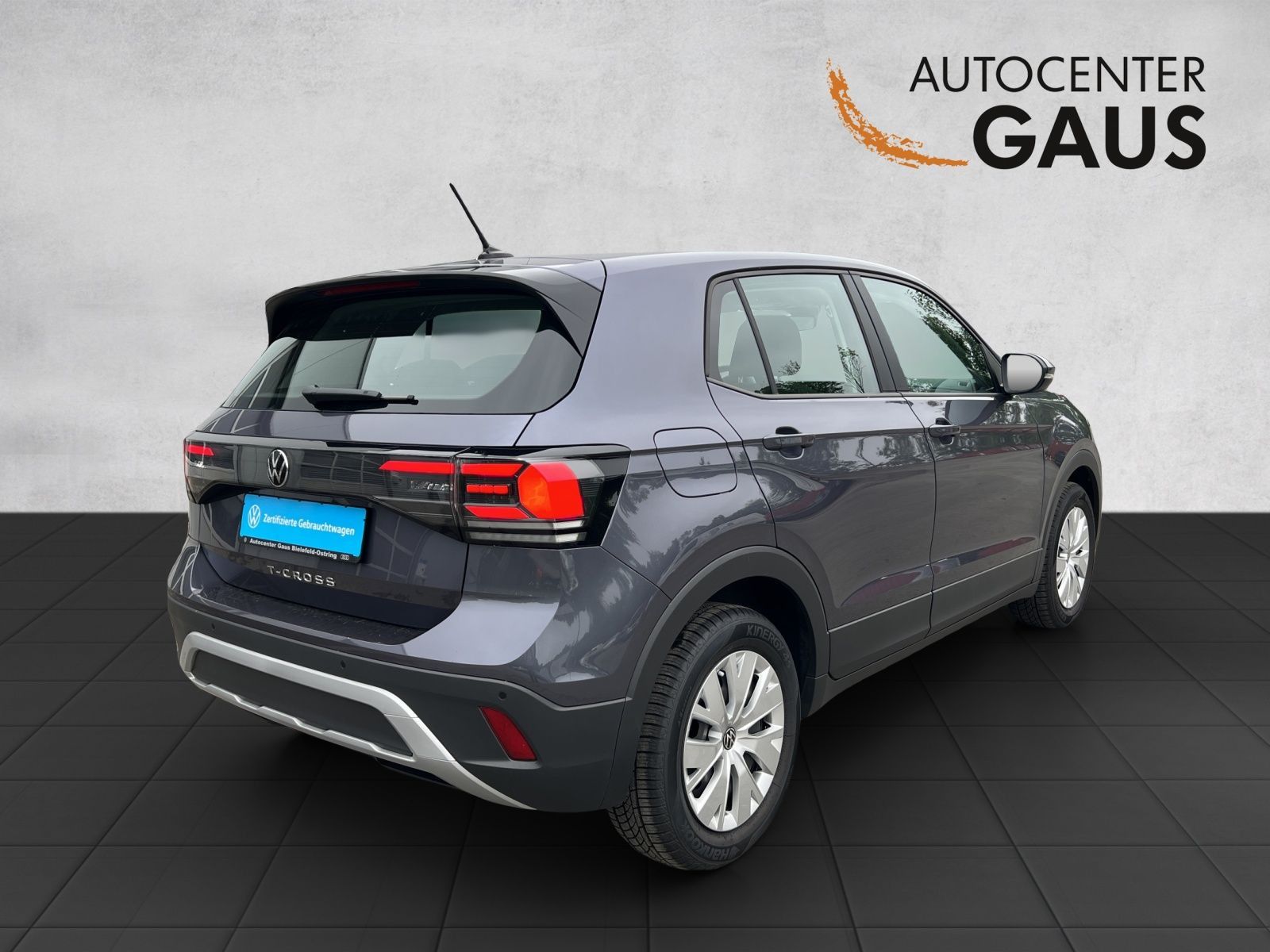 Volkswagen T-Cross - Bild 3
