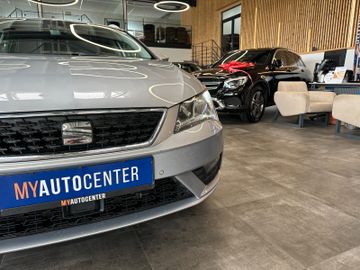 MYAUTOCENTER – Gebraucht- und Jahreswagen mit Werkstattservice in Pfaffenhofen Seat Leon *TAMPO*NAV*CARPLAY*2-ZONEN*PDC*SitzHZ*