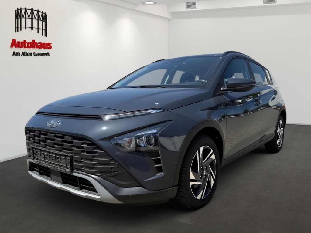 2022 Hyundai BAYON