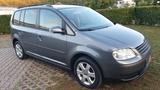Volkswagen Touran Goal/2,0Tdi/Leder/6.Gang/AHK1500KG/TÜV26 - Volkswagen: 1500