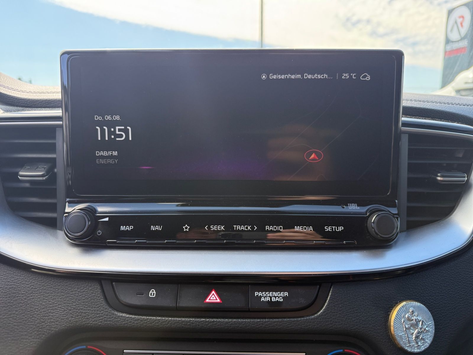 Fahrzeugabbildung Kia pro_cee'd / ProCeed 1,6 TGDI GPF GT DCT Aut.