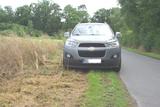 Chevrolet Captiva LT - Chevrolet Captiva mit LPG-Antrieb