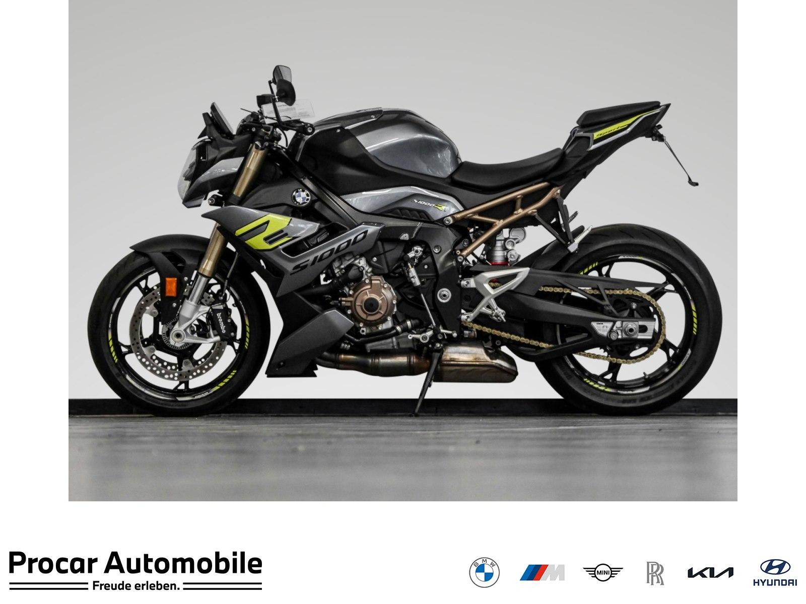 BMW S 1000 R LED Tempomat Adap. Kurvenlicht ABS