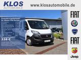 Fiat Ducato PRITSCHE DOKA 35 L4 140 MJET KLIMA STAUBO - Fiat Ducato doka