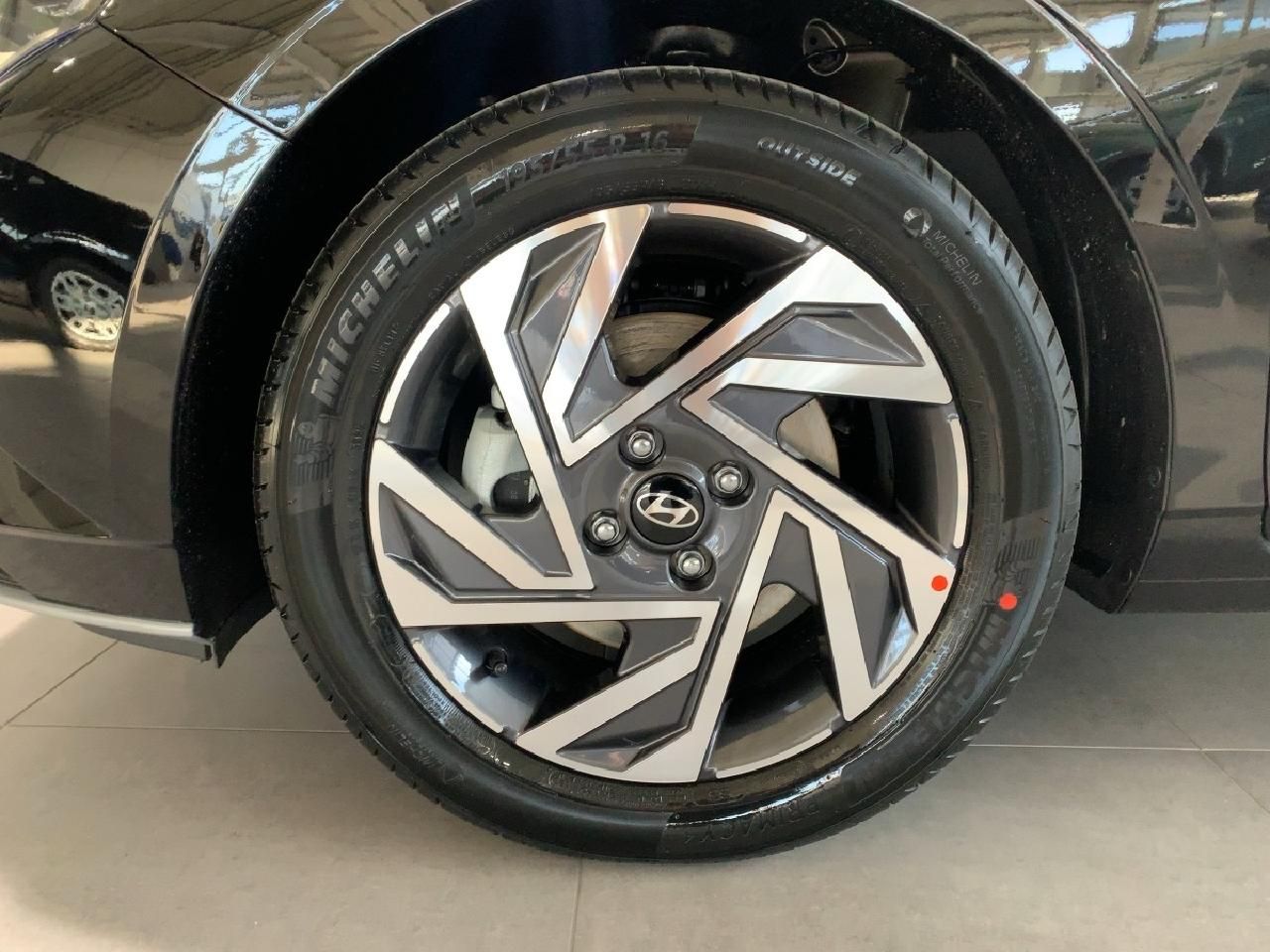 Fahrzeugabbildung Hyundai i20 Trend