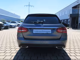 Mercedes-Benz C 400 T AMG Line 4M Standheiz Pano Airmatic 360° - gebrauchte Mercedes-Benz C 400 aus dem Jahr 2017