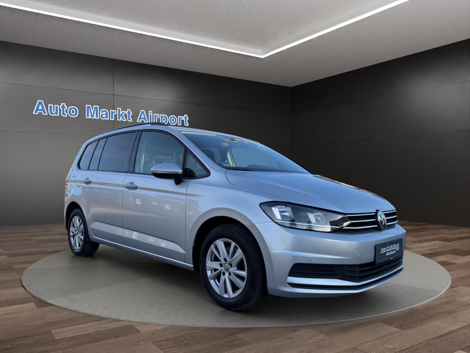 Volkswagen Touran Comfortline BMT/Start-Stopp DSG NAVI PDC!